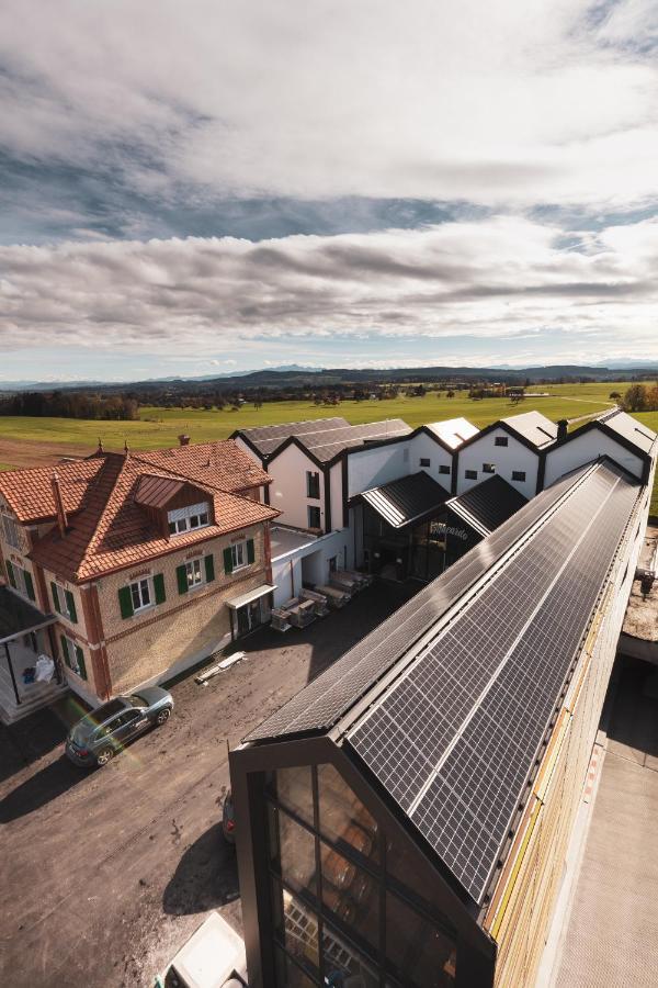Macardo Premium B&B Amlikon-Bissegg Exterior foto