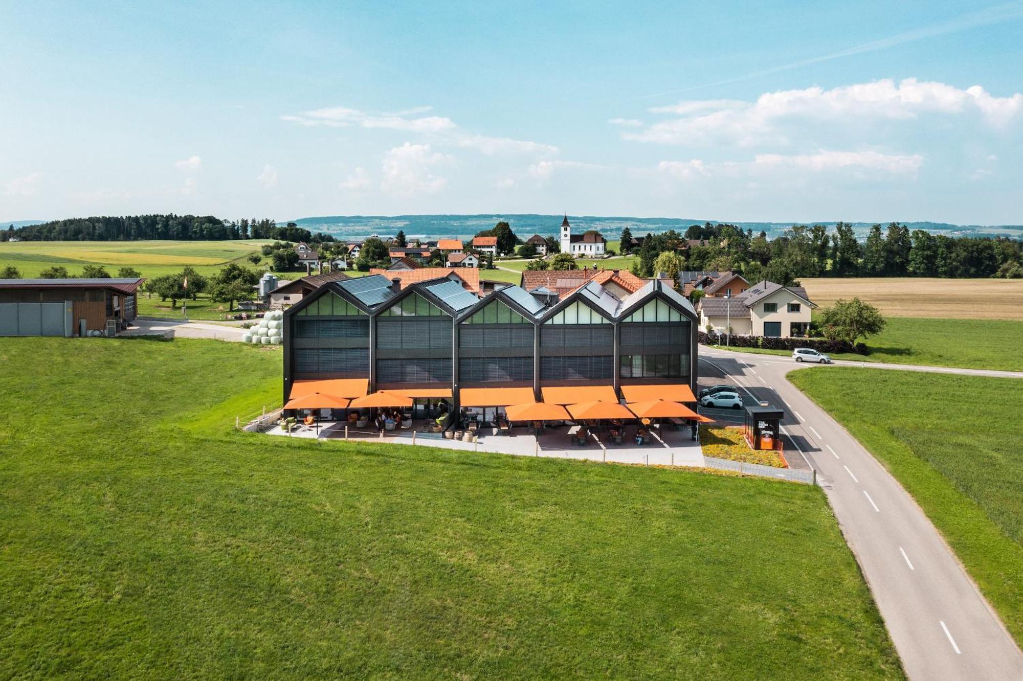 Macardo Premium B&B Amlikon-Bissegg Exterior foto