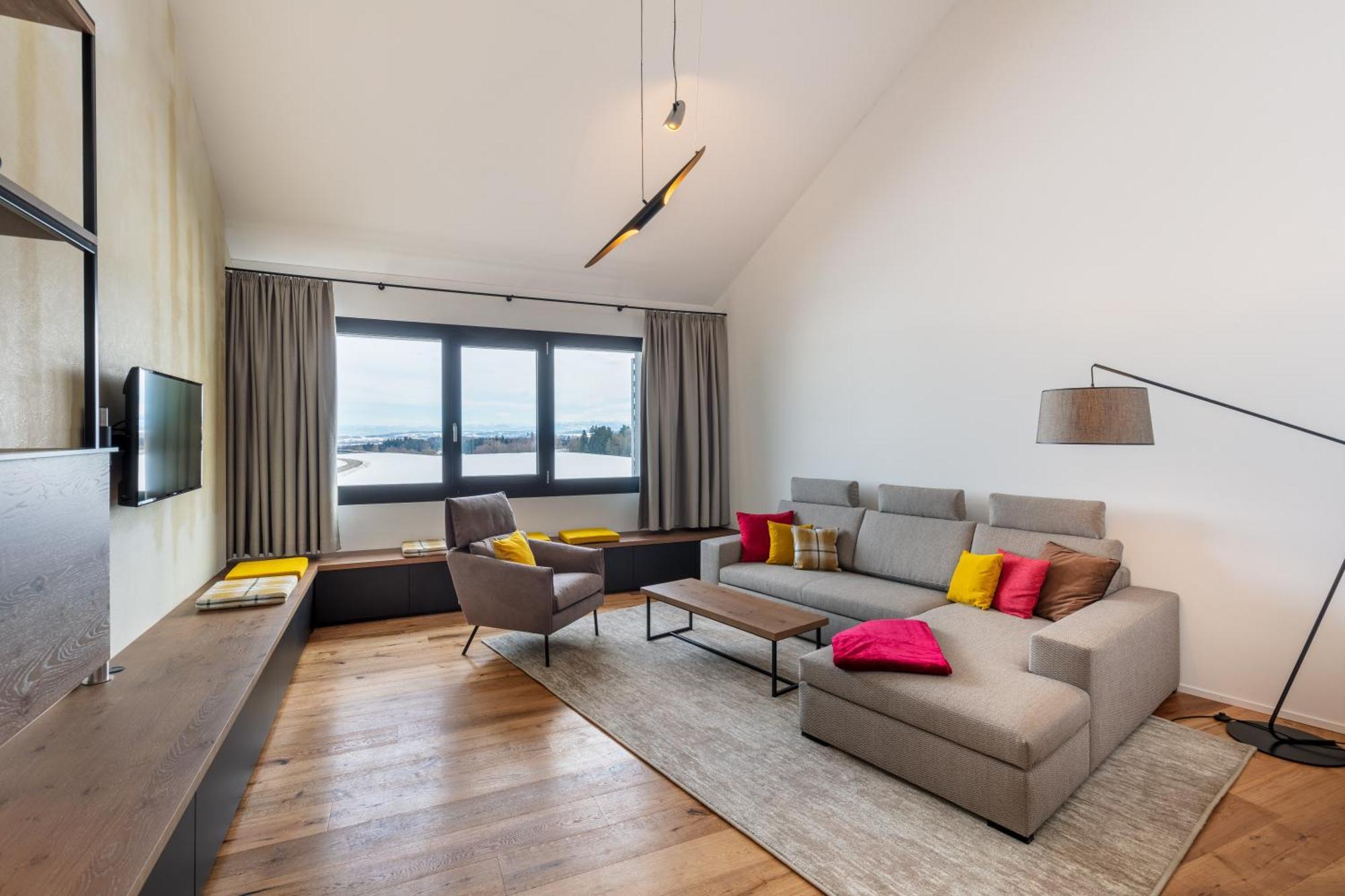 Macardo Premium B&B Amlikon-Bissegg Exterior foto